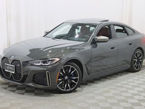 Used 2023 BMW i4 M50 w/ Premium Package image 7