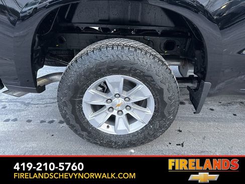 New 2026 Chevrolet Silverado 1500 W/T w/ WT Value Package image 20