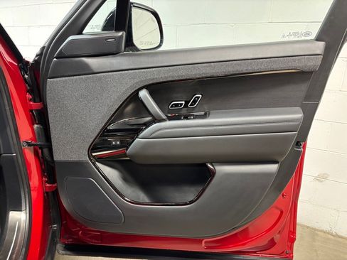 Used 2023 Land Rover Range Rover Sport SE Dynamic image 32