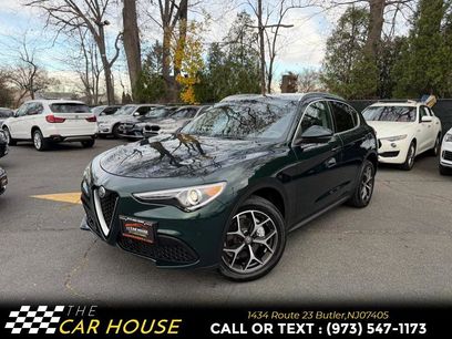 Used 2019 Alfa Romeo Stelvio Ti