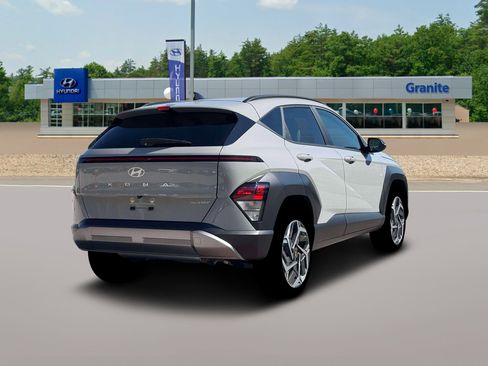New 2026 Hyundai Kona SEL Premium image 8