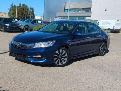 Used 2017 Honda Accord Touring