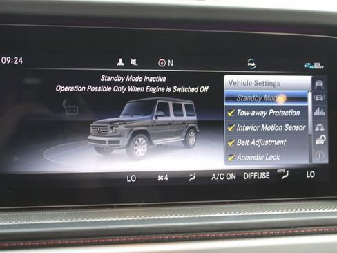 Used 2021 Mercedes-Benz G 550 G 550 image 32