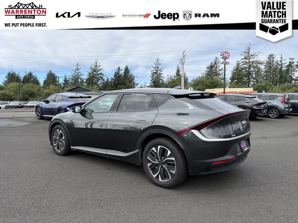Used 2024 Kia EV6 Light AWD/4WD image 4