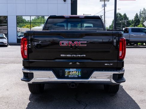 Used 2019 GMC Sierra 1500 SLT w/ SLT Premium Package AWD/4WD image 5