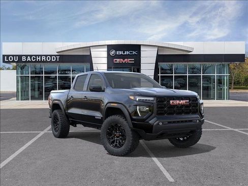New 2026 GMC Canyon Elevation w/ Convenience Package image 1