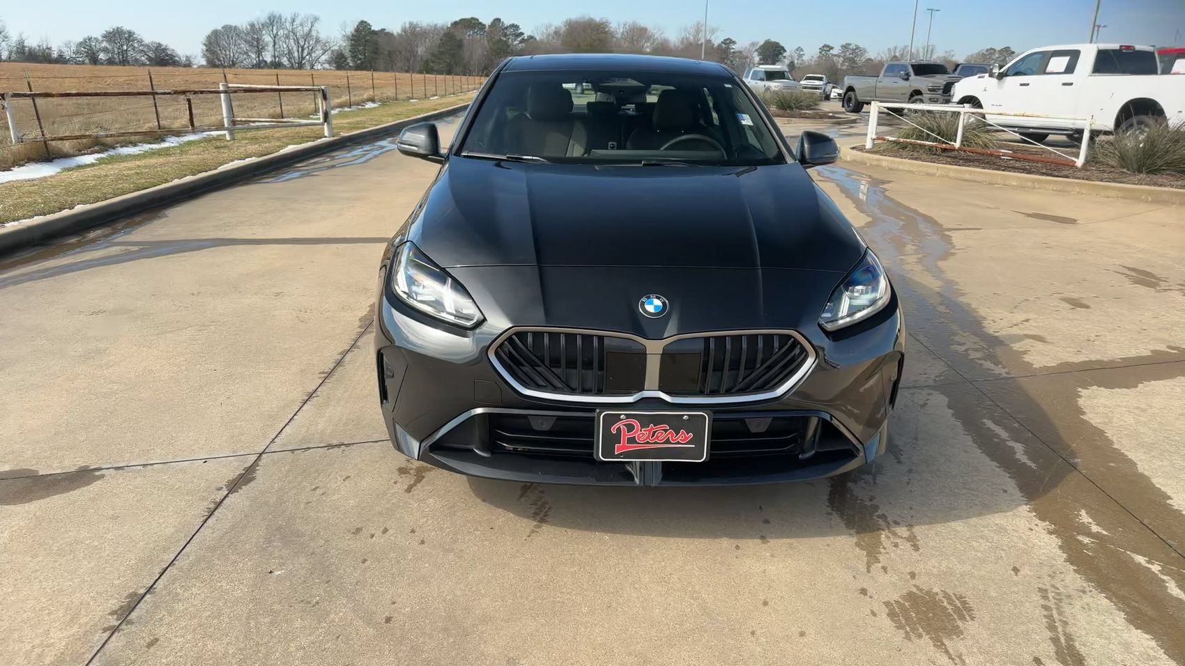 Used 2025 BMW 228i xDrive AWD/4WD image 4