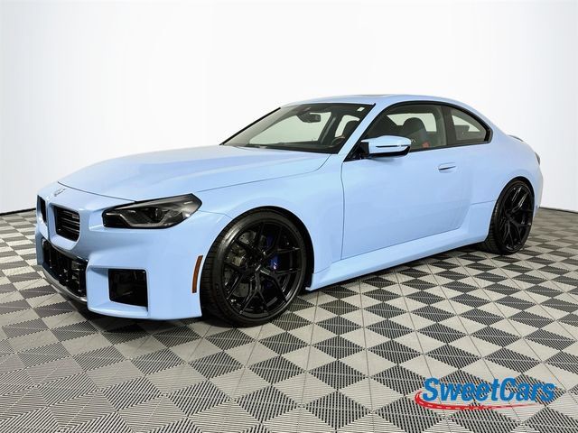 Used 2025 BMW M2 w/ Lighting Package RWD image 3