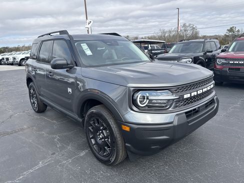 New 2025 Ford Bronco Sport Big Bend image 4