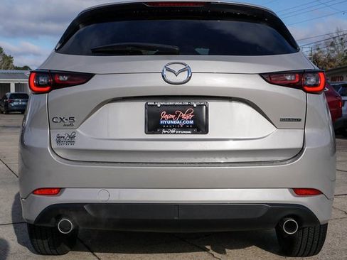 Used 2025 MAZDA CX-5 AWD 2.5 S w/ Preferred Package image 6