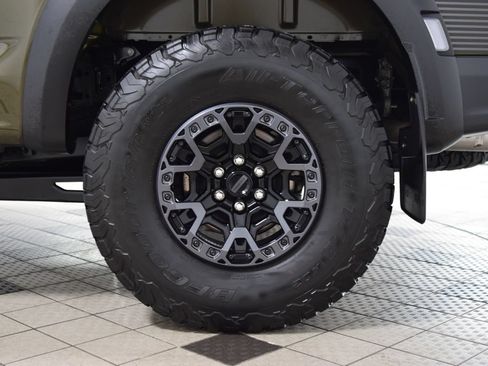 Used 2024 Ford F150 Raptor w/ Equipment Group 803A Raptor R AWD/4WD image 28