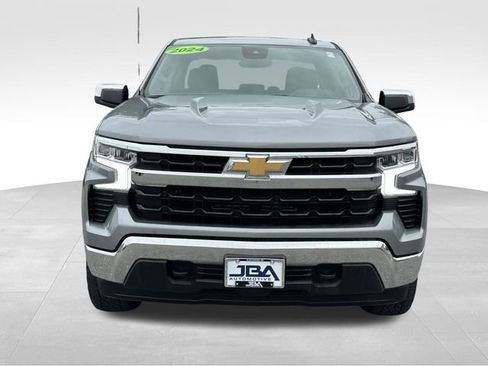 Used 2024 Chevrolet Silverado 1500 LT AWD/4WD image 22