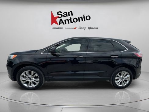Used 2020 Ford Edge Titanium w/ Equipment Group 301A AWD/4WD image 8