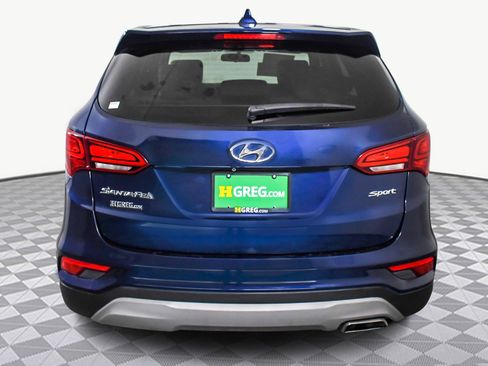 Used 2017 Hyundai Santa Fe Sport image 7