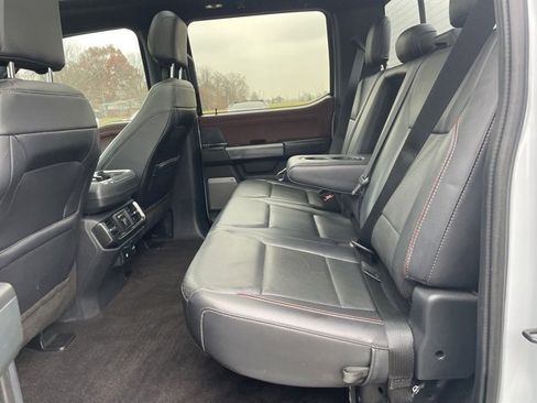 Used 2021 Ford F150 Lariat w/ Equipment Group 502A High image 10