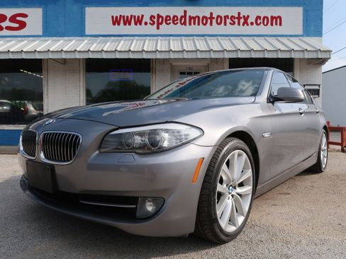Used 2011 BMW 535i Sedan RWD image 5
