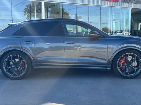 New 2026 Audi RS Q8 performance AWD/4WD image 8