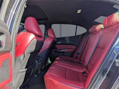 Used 2019 Acura TLX 3.5L Technology Pkg w/A-Spec P image 12