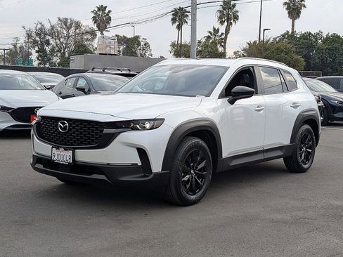 Certified 2024 MAZDA CX-50 AWD 2.5 S w/ Premium Package image 7