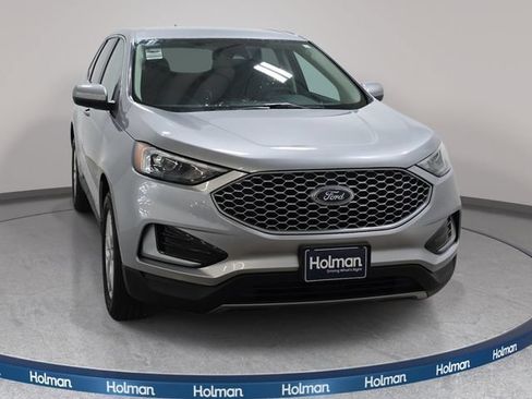 Certified 2024 Ford Edge SEL AWD/4WD image 2