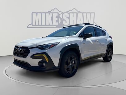 Used 2024 Subaru Crosstrek 2.5i Sport w/ Crosstrek Mirror Package