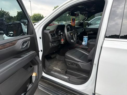 Used 2021 Chevrolet Tahoe LT w/ Rear Media and Nav Package AWD/4WD image 8