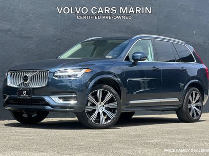 Certified 2025 Volvo XC90 T8 Ultra w/ Protection Package Premier