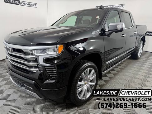 New 2026 Chevrolet Silverado 1500 High Country AWD/4WD image 1