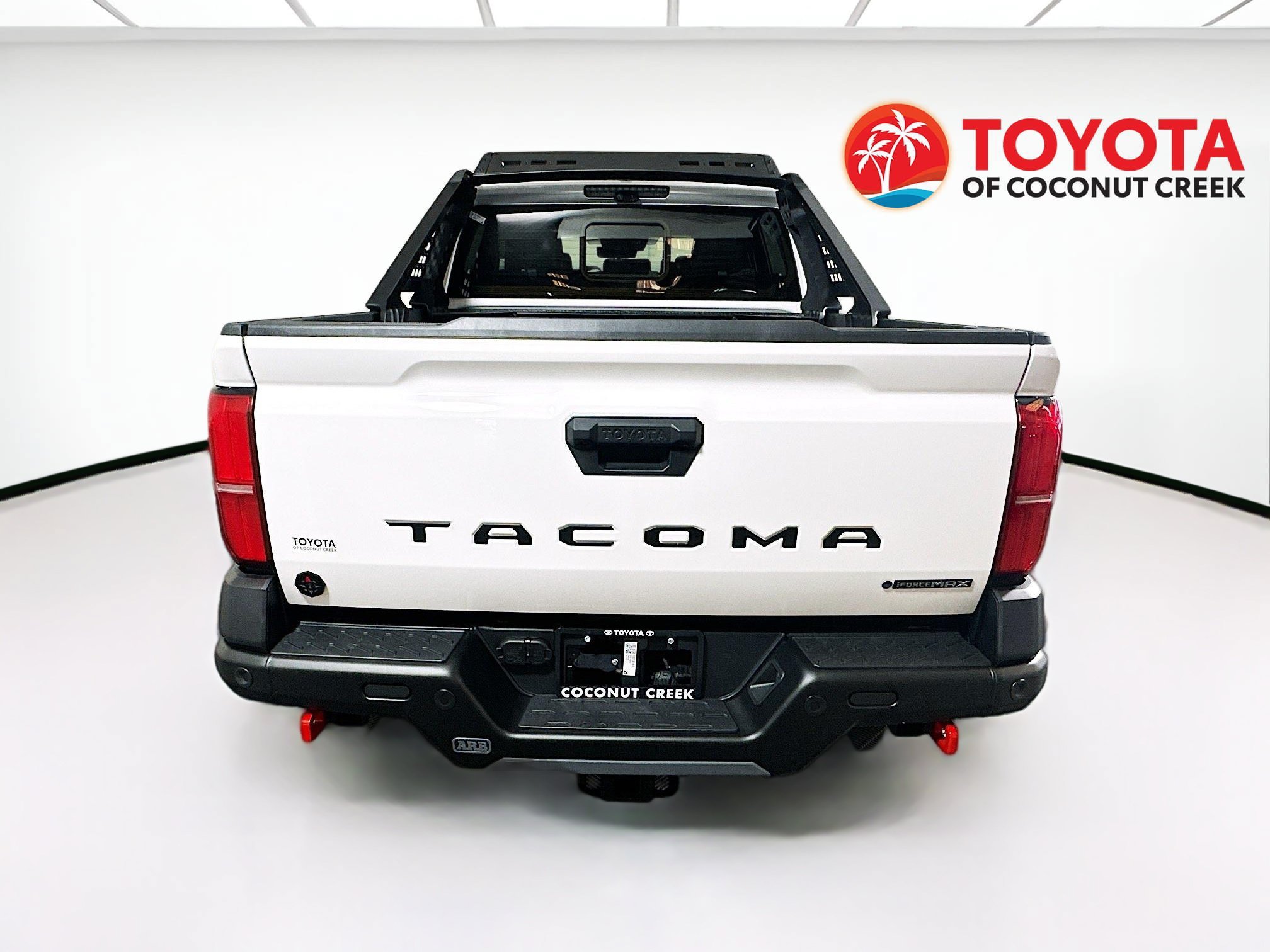 New 2026 Toyota Tacoma 4x4 Double Cab Hybrid w/ Tow Tech Package image 4