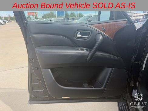 Used 2019 INFINITI QX80 Luxe image 9