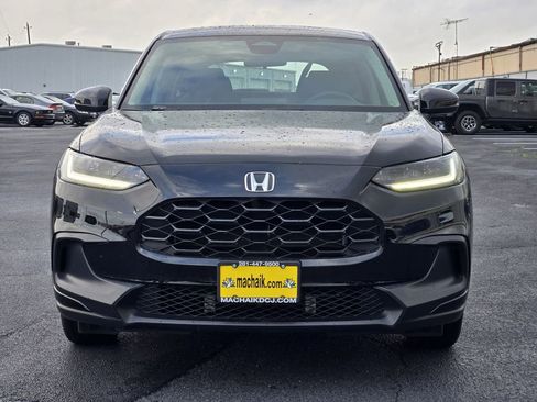 Used 2025 Honda HR-V LX image 2