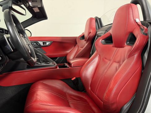 Used 2016 Jaguar F-TYPE R AWD/4WD image 5