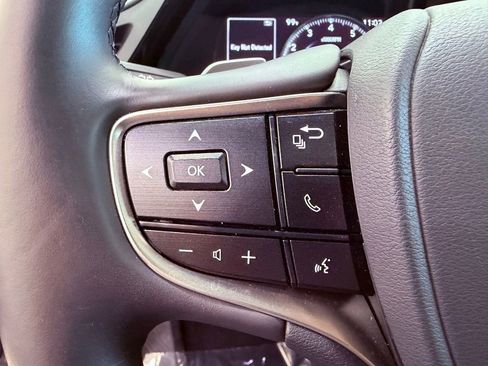 Certified 2024 Lexus ES 350 w/ Premium Package FWD image 20