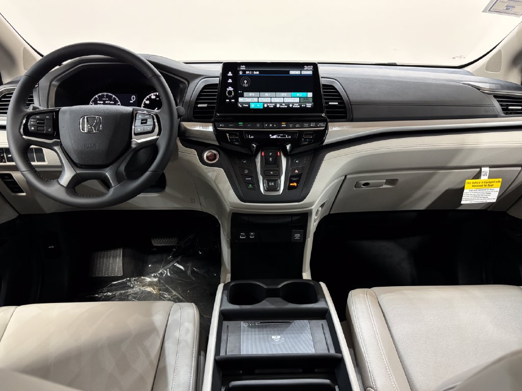 New 2027 Honda Odyssey EX-L image 22