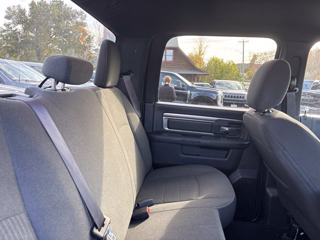 Used 2024 RAM 1500 Warlock AWD/4WD image 13