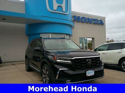 Certified 2024 Honda Pilot Elite