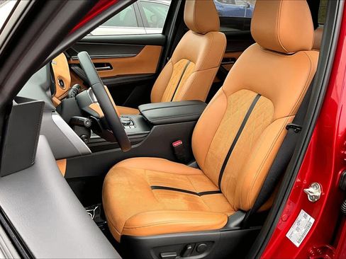 Used 2025 MAZDA CX-70 3.3 Turbo S w/ Premium Plus image 8