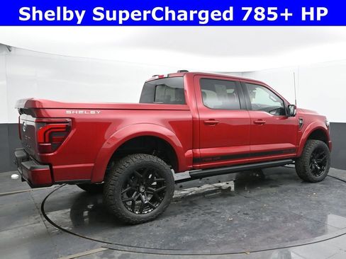 New 2025 Ford F150 Lariat w/ Equipment Group 502A High image 10