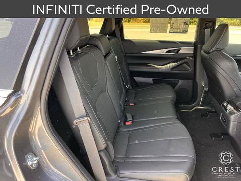 Certified 2026 INFINITI QX60 Pure w/ Cargo Package AWD/4WD image 29