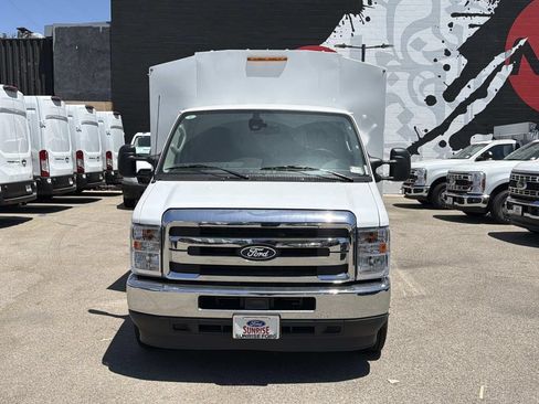 New 2026 Ford E-350 and Econoline 350 Super Duty w/ Power Equipment Group RWD image 2
