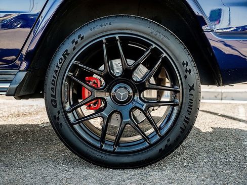 Used 2020 Mercedes-Benz G 63 AMG 4MATIC image 35