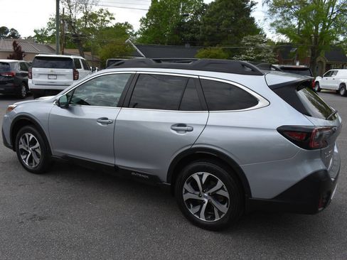 Used 2020 Subaru Outback Limited w/ Popular Package #2 image 44