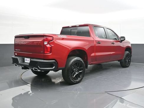 New 2026 Chevrolet Silverado 1500 LT Trail Boss w/ Safety Package AWD/4WD image 10