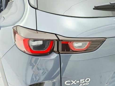 Used 2024 MAZDA CX-50 AWD 2.5 Turbo w/ Cargo Package image 17