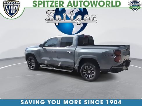 Used 2023 Chevrolet Colorado LT w/ LT Convenience Package III image 7