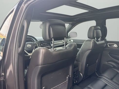 Used 2020 Jeep Grand Cherokee Limited w/ Luxury Group II image 12