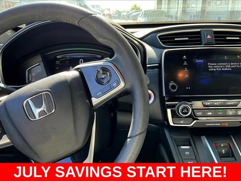 Used 2021 Honda CR-V EX image 15