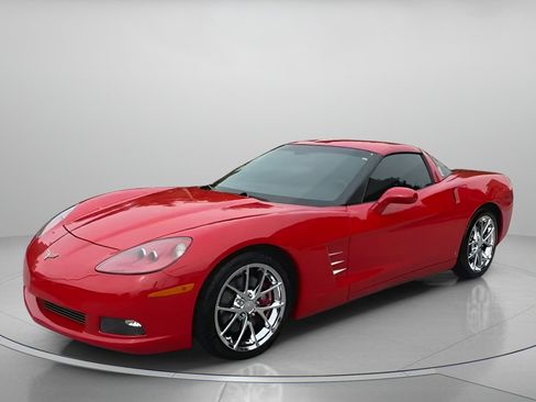 Used 2008 Chevrolet Corvette Coupe image 12