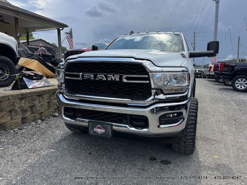 Used 2022 RAM 2500 Tradesman AWD/4WD image 5