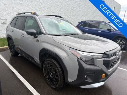 Used 2026 Subaru Forester Wilderness